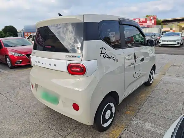 Wuling Hongguang MINIEV 2024