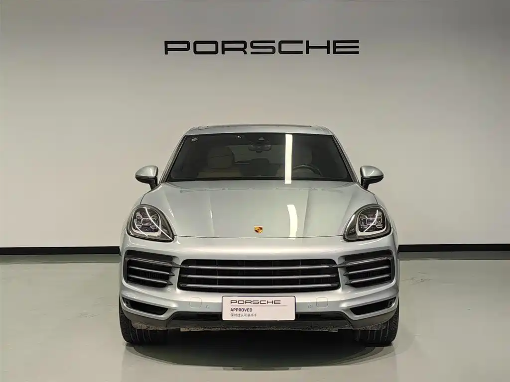 Porsche Cayenne 2022 — фото 2