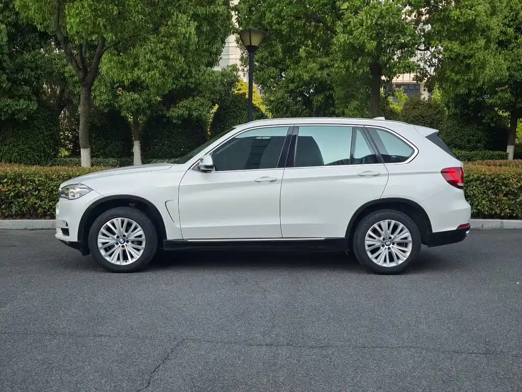 BMW X5 2015 — фото 4