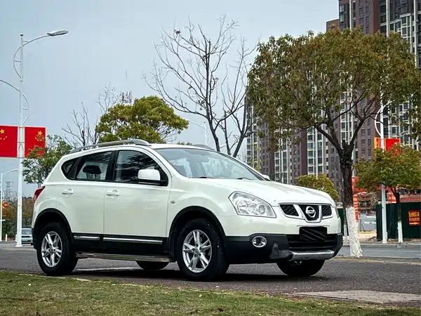 Nissan Qashqai 2012