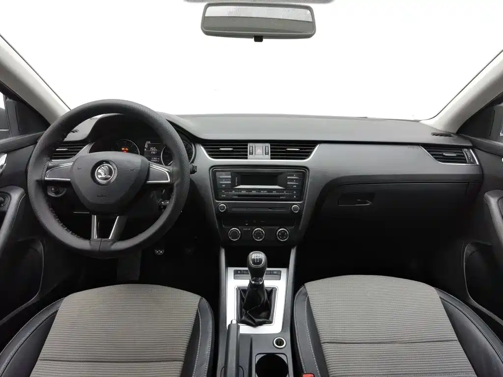 Skoda Octavia 2016