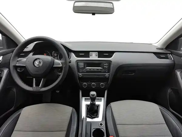 Skoda Octavia 2016