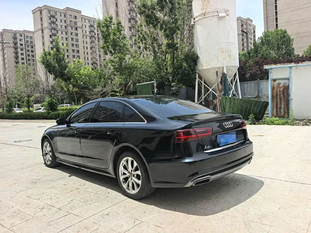 Audi A6L 2018 — фото 13
