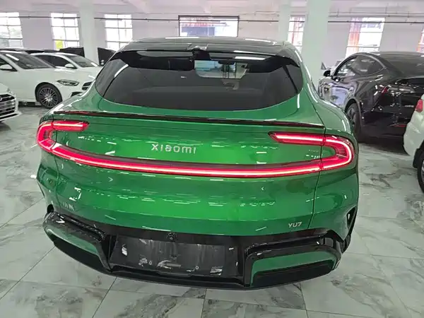 Xiaomi YU7 2025