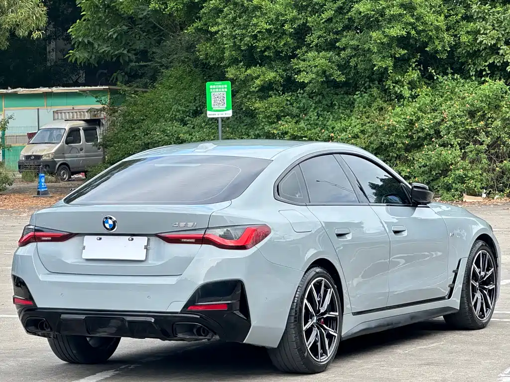 BMW 4 Series 2023 — фото 16