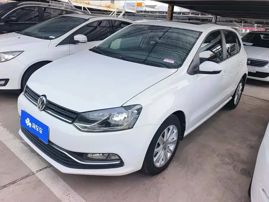 Volkswagen Polo 2016