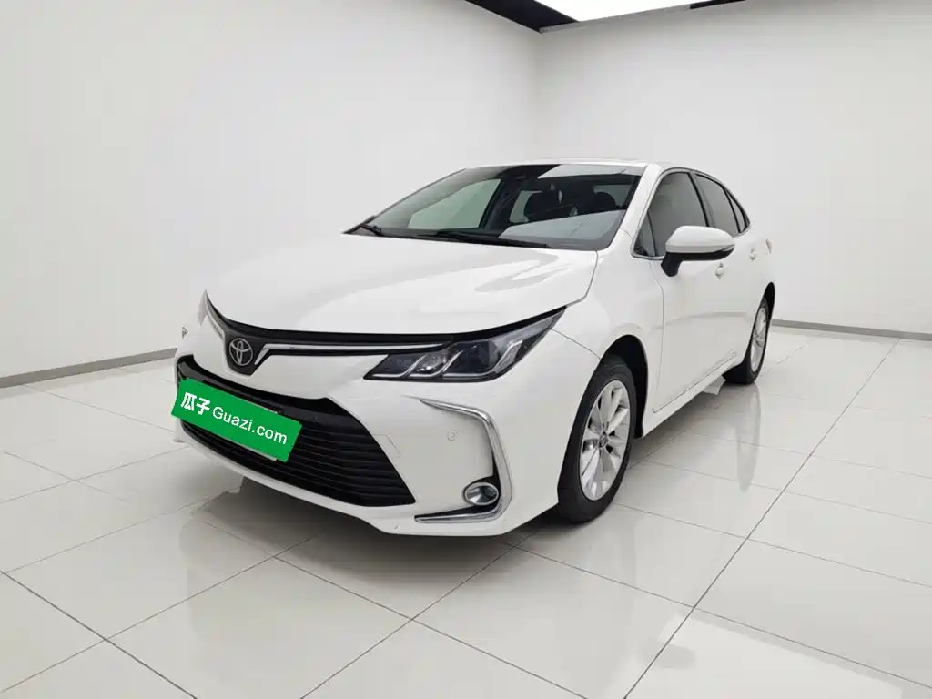 Toyota Corolla 2021