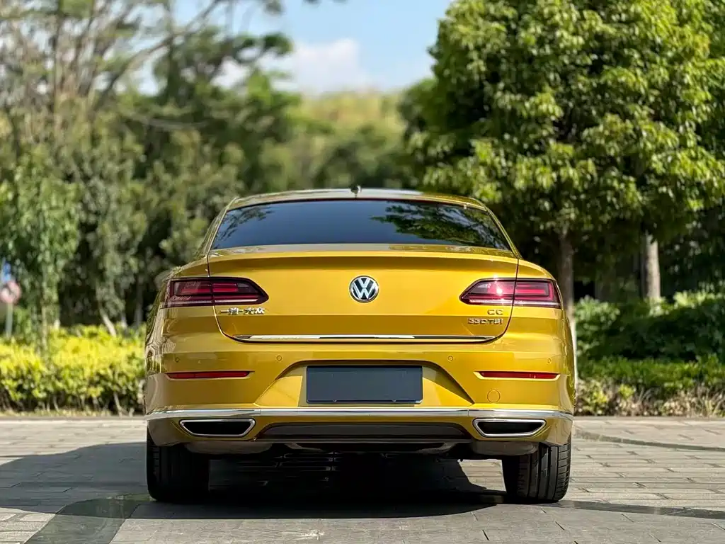 Volkswagen CC 2020 — фото 5