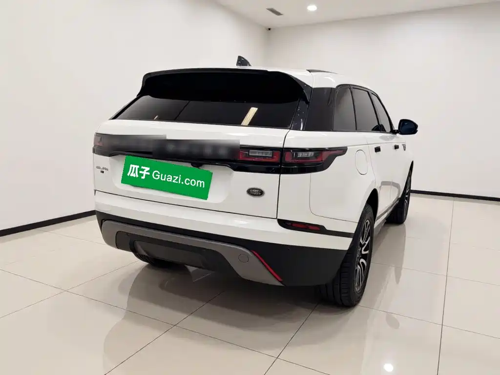 Land Rover Range Rover Velar 2018 — фото 6