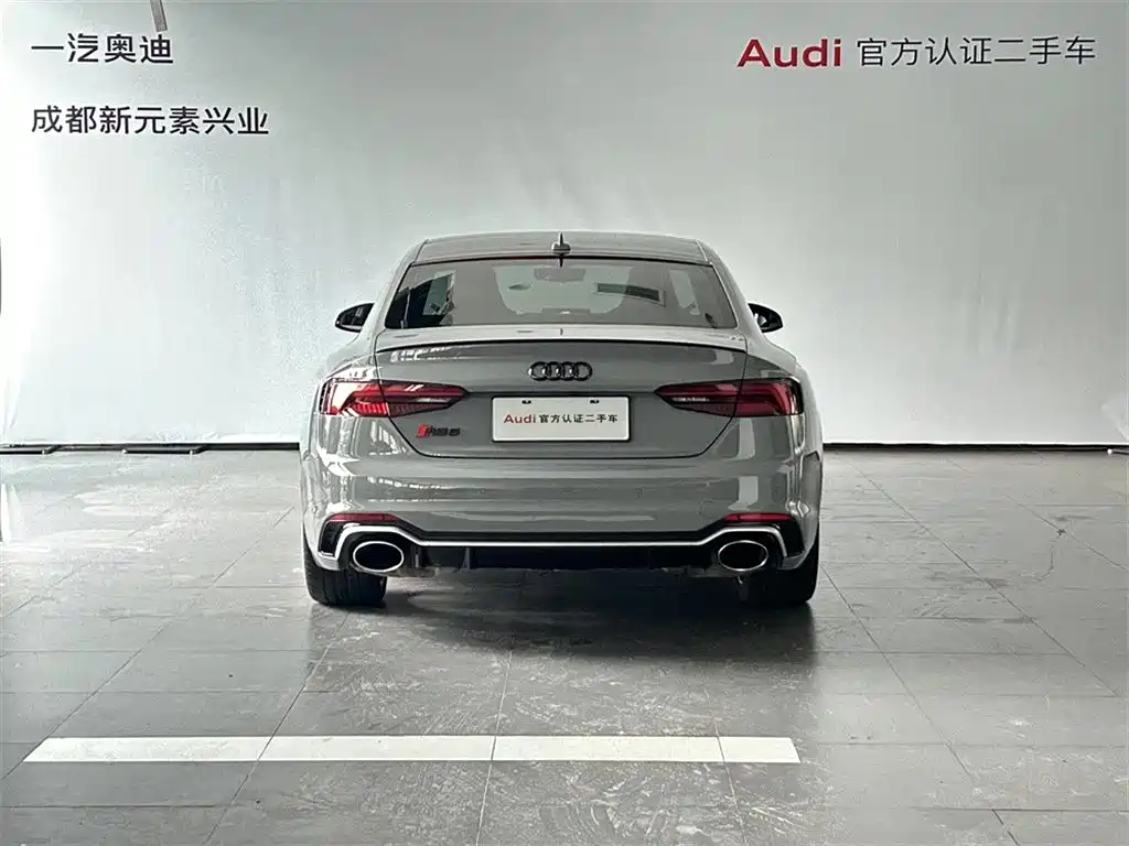 Audi RS 5 2020 — фото 5