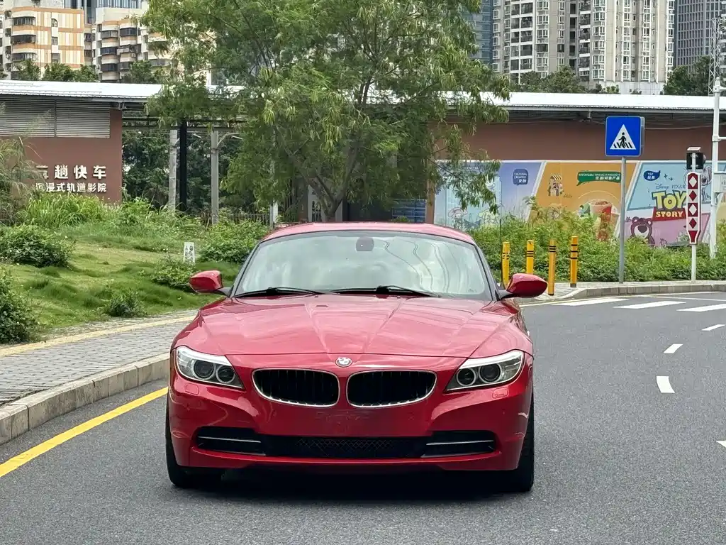BMW Z4 2014 — фото 21