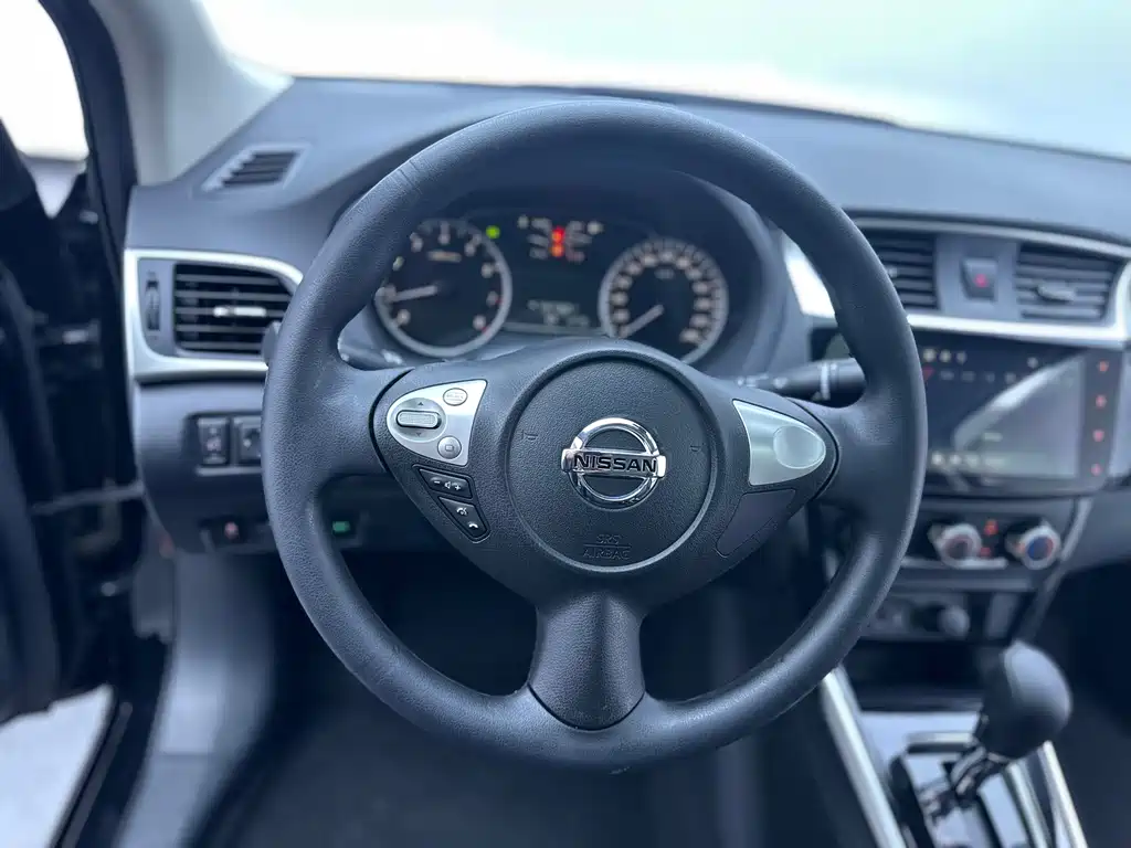 Nissan Sylphy 2021 — фото 15