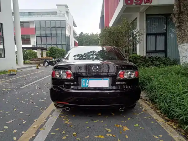 Mazda 6 2013