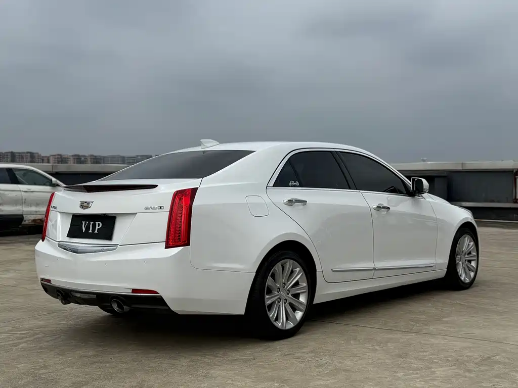 Cadillac ATS-L 2016 — фото 12