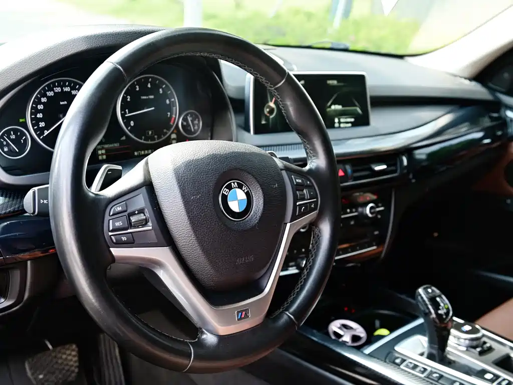 BMW X5 2016 — фото 21