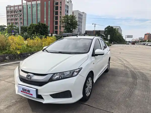 Honda City 2016