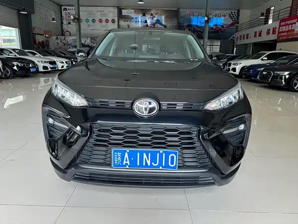 Toyota Wildlander 2023