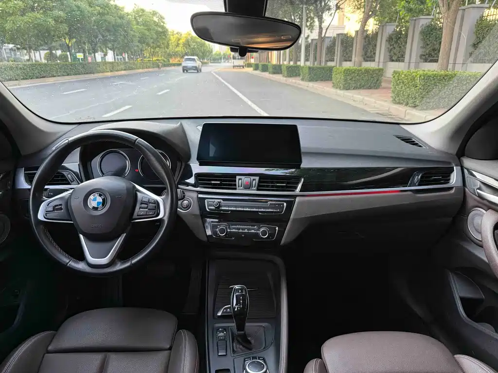 BMW X1 2021 — фото 10