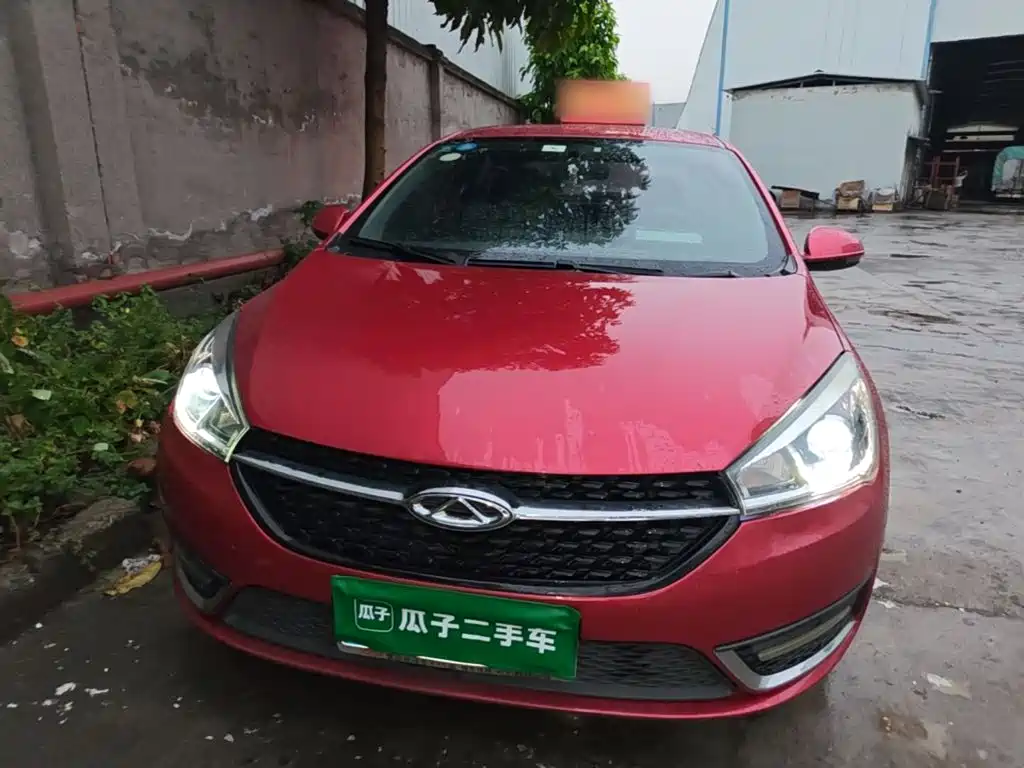 Chery Arrizo 5 2018