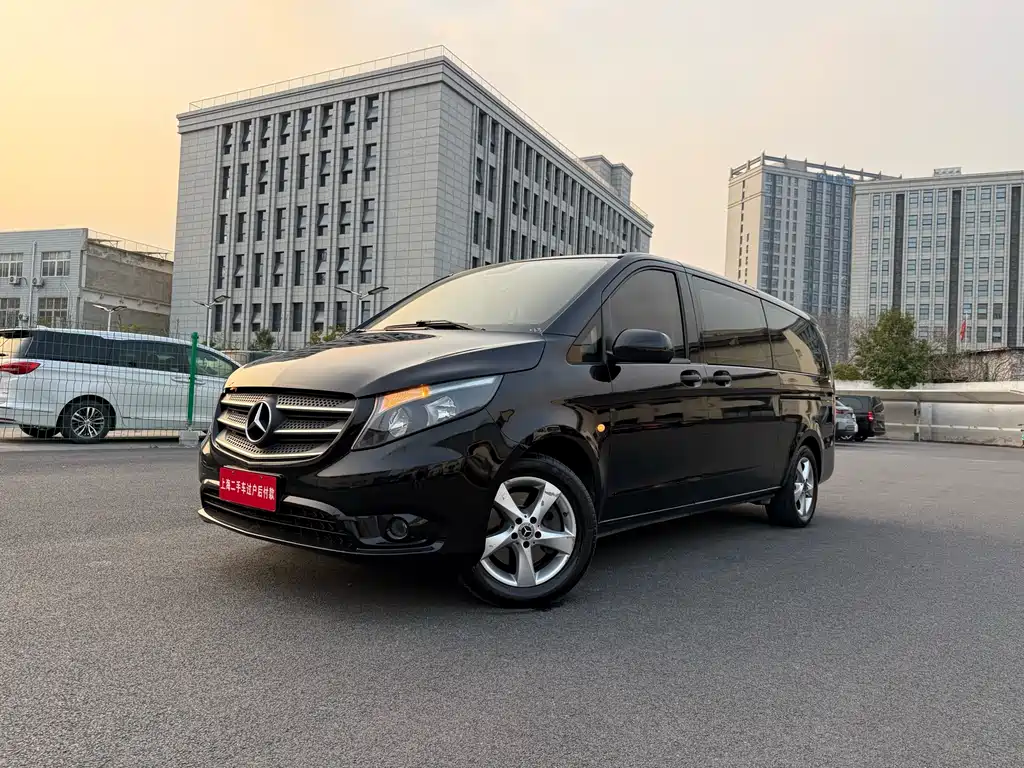 Mercedes-Benz Vito 2021 — фото 16