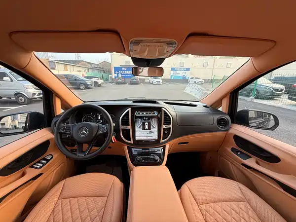 Mercedes-Benz Vito 2021