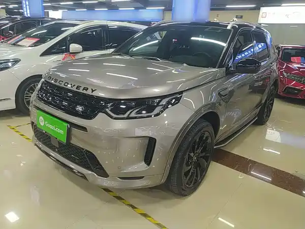Land Rover Discovery Sport 2022