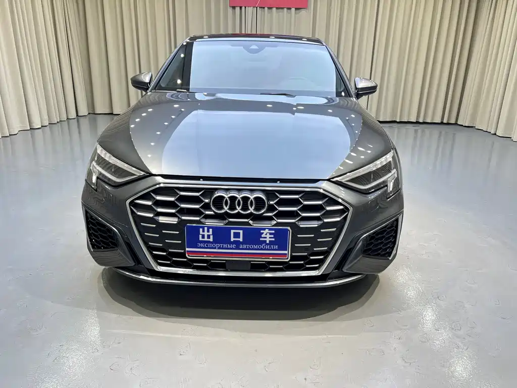 Audi A3 2023