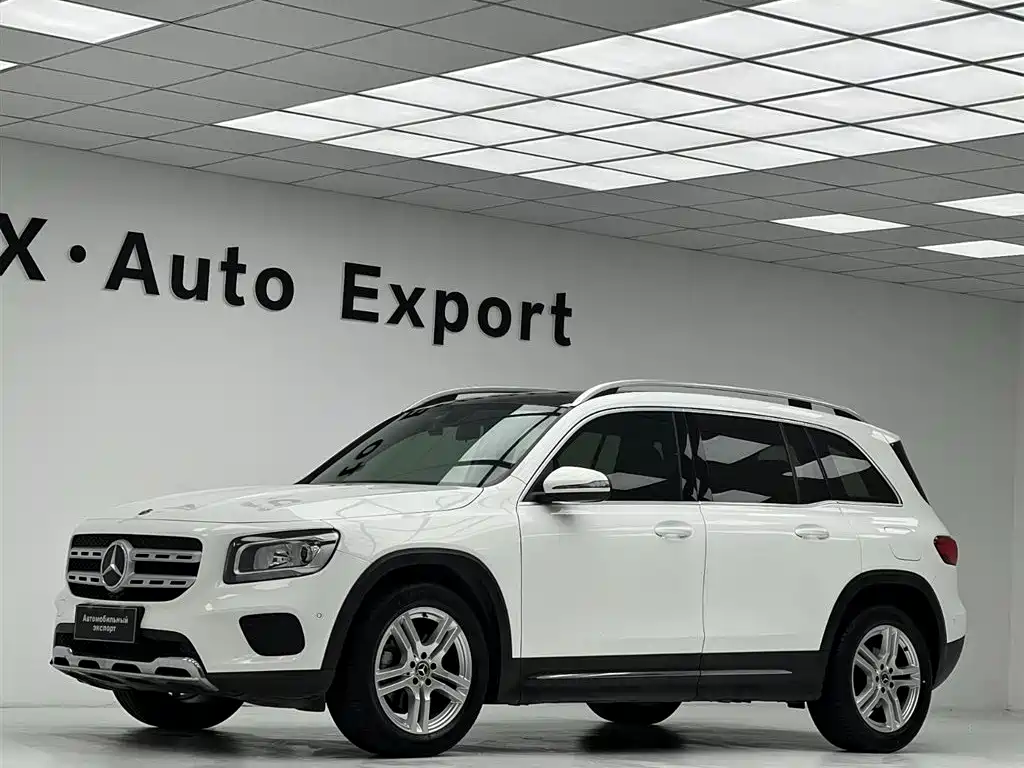 Mercedes-Benz GLB 2021 — фото 26