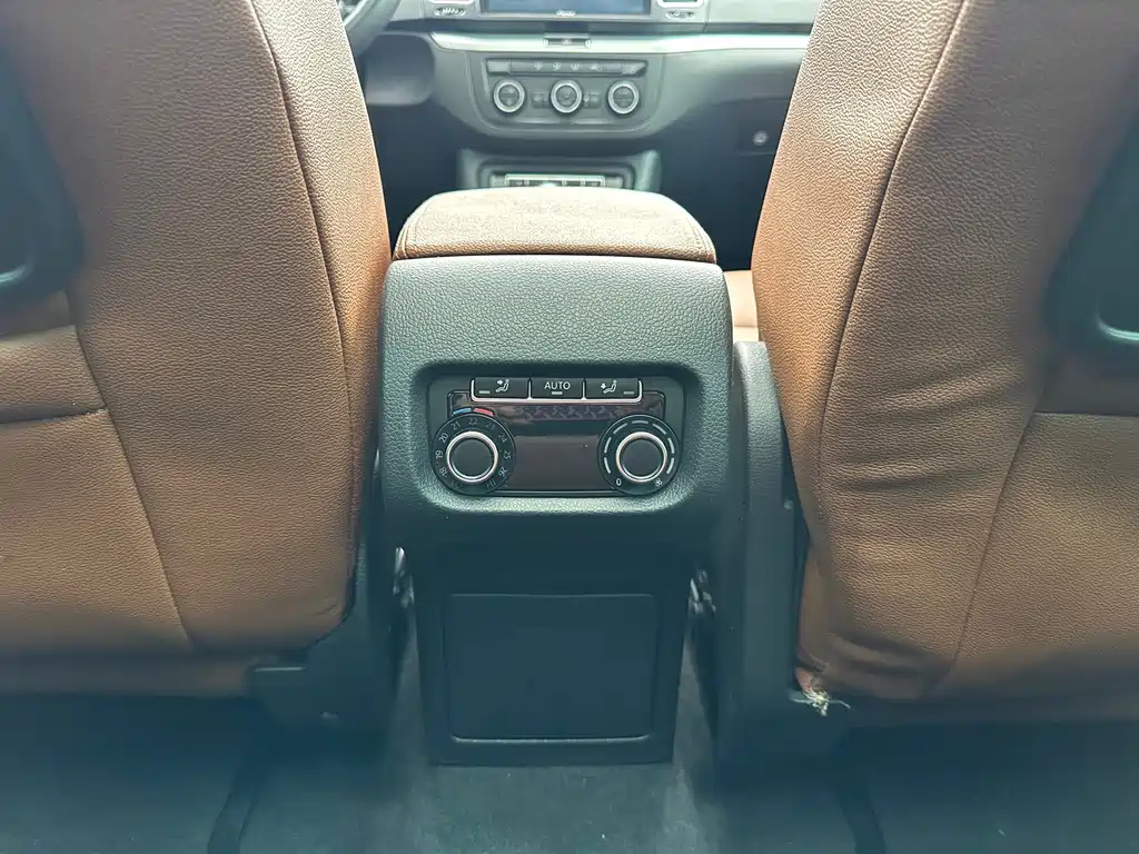 Volkswagen Sharan 2018 — фото 14