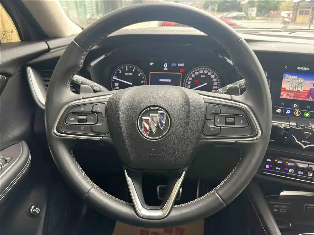 Buick Envision S 2022 — фото 13