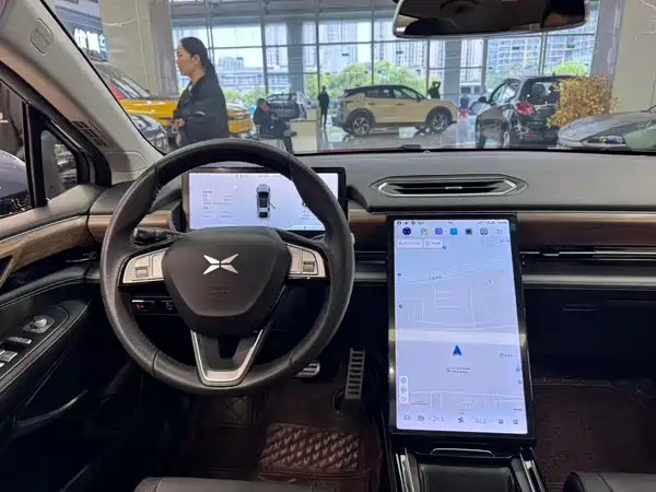 XPeng P5 2021