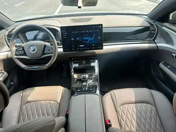 BYD Han 2024
