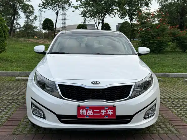 Kia K5 2014