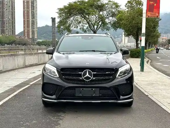 Mercedes-Benz GLE AMG 2018