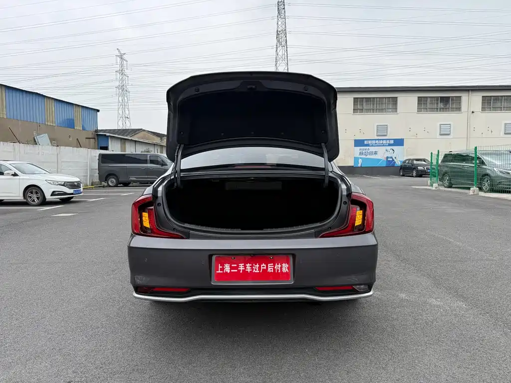 Hyundai Mistra 2022 — фото 24