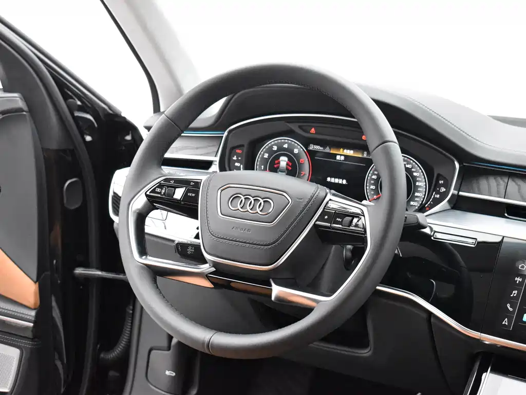 Audi A8 2022 — фото 9