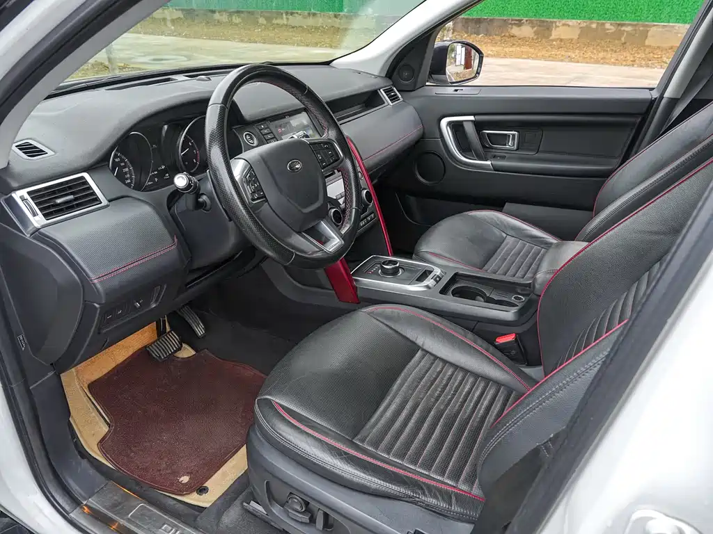Land Rover Discovery Sport 2019 — фото 16