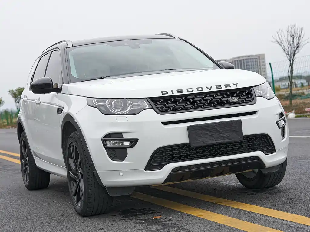 Land Rover Discovery Sport 2019 — фото 18