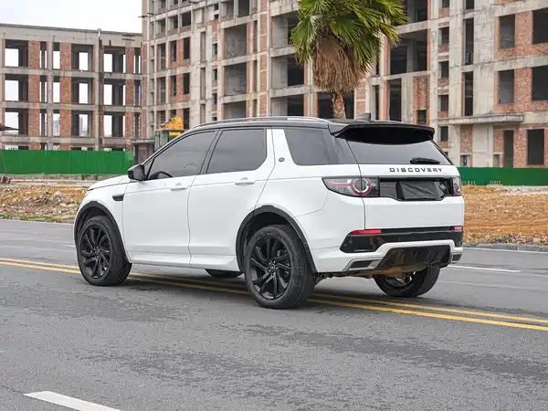 Land Rover Discovery Sport 2019