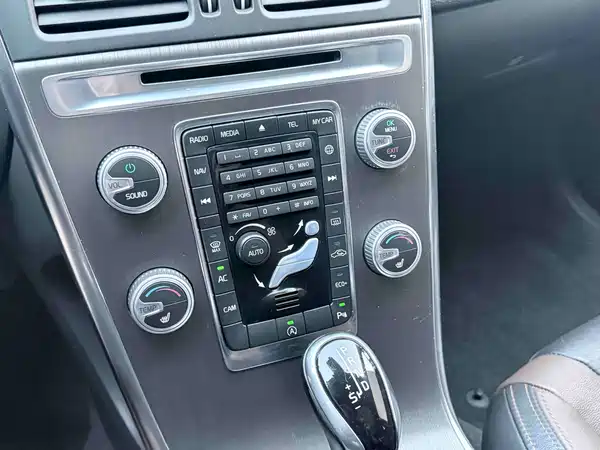 Volvo XC60 2015