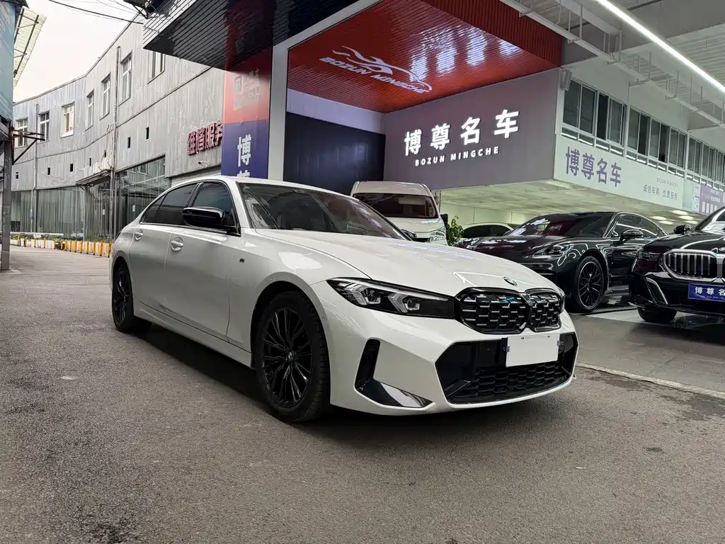 BMW 3 Series 2023