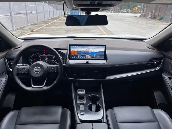 Nissan X-Trail 2021
