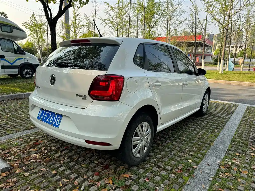 Volkswagen Polo 2019 — фото 5