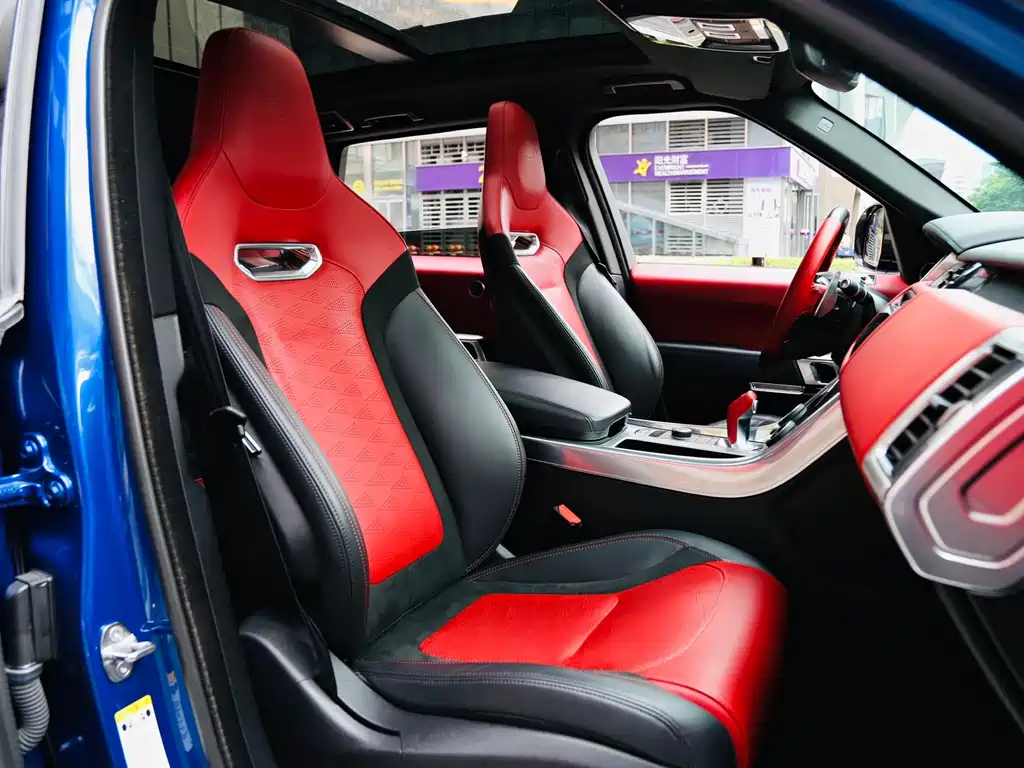 Land Rover Sport 2022 — фото 11