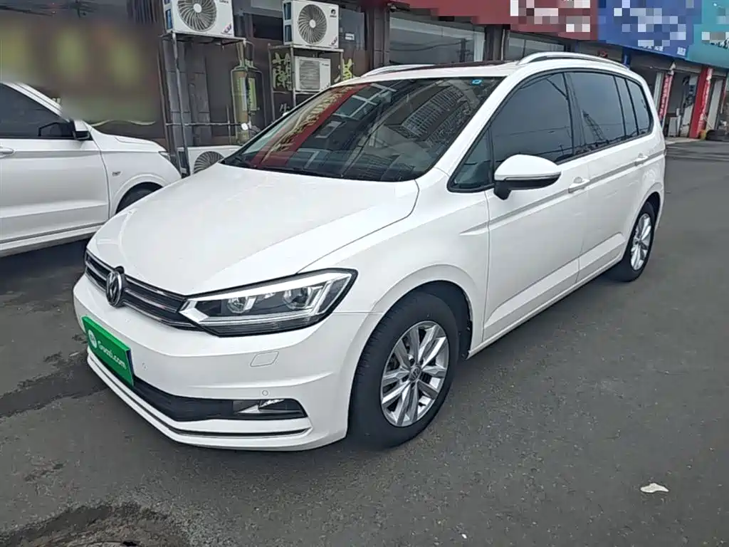 Volkswagen Touran 2017