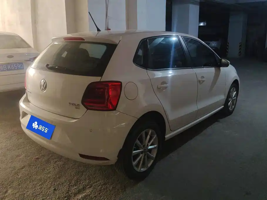 Volkswagen Polo 2018