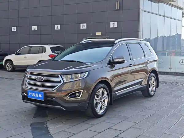 Ford Edge 2016