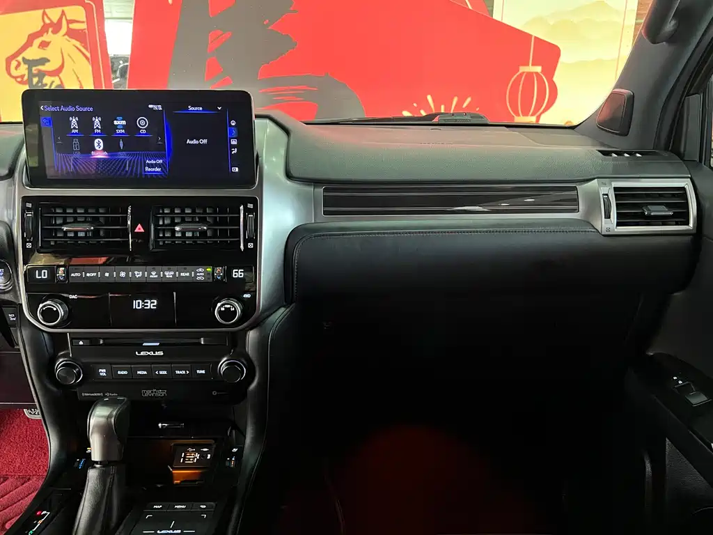Lexus GX 2022 — фото 10