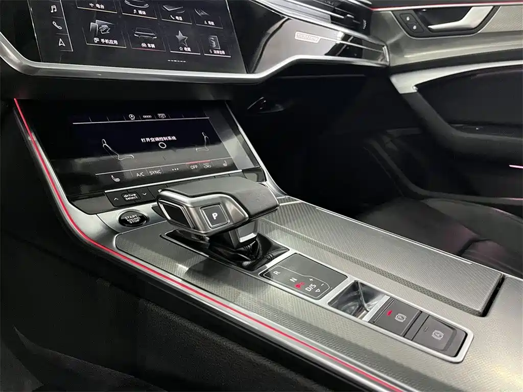 Audi A6L 2022 — фото 12