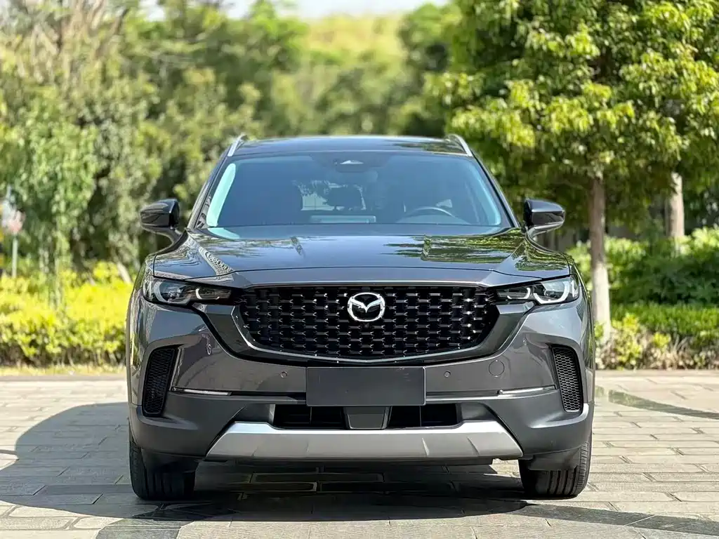 Mazda CX-50 Xingye 2025 — фото 2